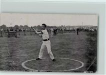 Hammerwerfen "the Army Expert 1907 AK Kraftsport