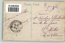 Soller 1910 - Mafino de Alqueria del Conde AK