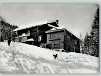 Tschiertschen Skihaus Furklis Ski