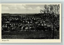 73066 W7336 Uhingen - Teilansicht, Gute Erhaltung
