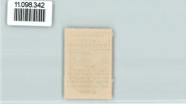 39629 O3592 Bismark Altmark - Vignette Wappen Kaffee Hag ca 1920-1940