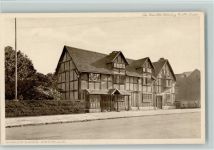 Birthplace AK Shakespeare