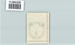 16303 O1321 Vierraden - Vignette Wappen Kaffee Hag ca 1920-1940