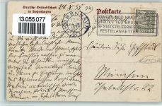 Kopenhagen København - Deutsche Gesandtschaft