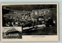 79682 W7865 Todtmoos - Gasthaus zum Maien Gesamtansicht