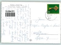 36323 W6325 Grebenau , Hess - Gasthaus Krug Innenaufnahmen Gastraum 3-Bidlaufnahme