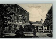 24392 W2347 Süderbrarup 1915 - Viktoriabad Restaurant AK