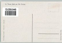 Biedermeier Mode, der Handkuss - sehr gute Erhaltung AK Cramer, M. (Rie)