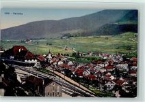Vallorbe Bahnhof Bahnhof