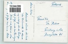 98663 O6111 Bad Colberg - Genesungsheim Frankenruh