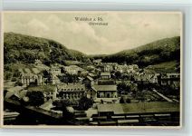 79761 W7890 Waldshut 1943 - Stengel 59089 - Gurtweilertal , gute Erhaltung AK