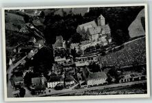 97453 W8722 Mainberg - Schloß Mainberg Fliegeraufnahme