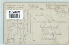 83727 W8162 Neuhaus b Schliersee 1917 - Terofals Gasthaus Zur Post Winter