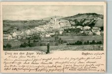 94481 W8352 Grafenau , Niederbay 1900
