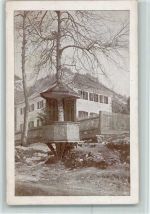 83730 W8165 Fischbachau - Birkenstein - Freikanzel u. Priesterhaus , Gute Erhaltung