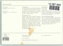 Sepp Viellechner Volksmusik Original Autogramm Schlagersänger