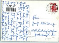 93449 W8494 Waldmünchen 1973 Foto AK Schwimmbad , gute Erhaltung AK
