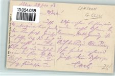 Mitau 1916 - Schlossdamm AK Gute Erhaltung