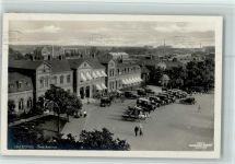 Halmstad - Östra Stationen