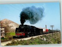 Nr. 48 - Lok 240-F-2680 Cost. M.T.M. Euskuldana Babcock & Wilcox Lokomotive