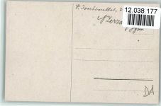 Dar Vuglbärbaum - Verlag Vogel Nr. 1 AK Erzgebirge Liederkarte 1915