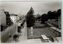 56170 W5413 Bendorf , Rhein - Stadtpark Oberleitungs-Bus