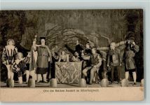 Otto des Reichen Bankett im Silberbergwerk Theater