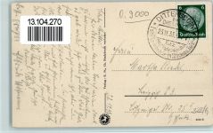 09439 O9361 Dittersdorf b Chemnitz, Sachs - Dittersdorfer Höhe Ortsansicht 2-Bildaufnahme