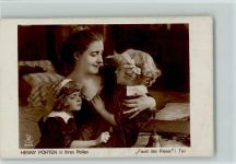 Henny Porten Faust des Riesen Verlag Ross Filmverlag Ross