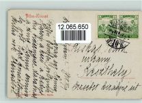 Henny Porten Faust des Riesen Verlag Ross Filmverlag Ross