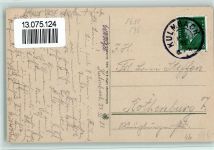 95326 W8650 Kulmbach 1931 - Bier trinken - Urkunde , gute Erhaltung AK