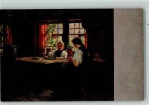 Schwarzwaldhaus - Handarbeiten - Hasemann Künstler Serie VII Nr. 10 AK Hasemann