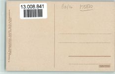 Schwarzwaldhaus - Handarbeiten - Hasemann Künstler Serie VII Nr. 10 AK Hasemann