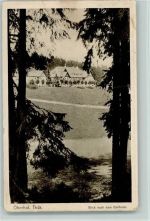 O6055 Oberhof , Thüringen Golfhotel Golf 1929