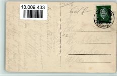 O6055 Oberhof , Thüringen Golfhotel Golf 1929