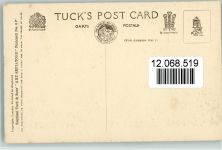 The Duke & Duchess of Kent Tucks AK Adel England