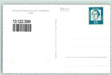 88161 W8998 Lindenberg i. Allgäu - Feriendorf Nadenberg