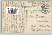 32756 W4930 Berlebeck - Stemmberg , ex Sammlung Busse