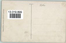 Wappen von Bayern und König - Praschtkarte Briefmarkenabbildung