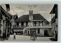 Surabaya Soerabaja - Arabische kerk