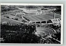 Berlin Reichssportfeld -Hansa Luftbild Nr. 28909 AK Olympiade