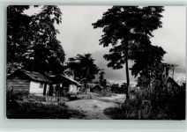 Matadi Belgisch Congo AK Kolonien 1955 Foto AK