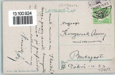Kaposvar 1915 - Nemzeti szinhaz