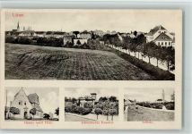 06686 O4854 Lützen - Gustav Adolf-Haus Schwedisches Konsultat Schloss