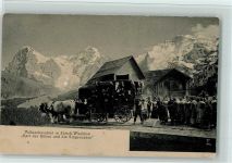 Volksschauspiel "Karl der Kühne u.d. Eidgenossen AK Volksschauspiel