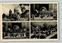 W7556 Ötigheim Nibelungen Festspiele 25. Jähr. Jubiläum, gute Erhaltung AK Ereignis Volksschauspiel