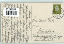 89312 W8870 Günzburg Foto AK