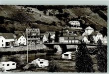 56379 W5409 Obernhof , Lahn - Wohnwagen VW-Käfer