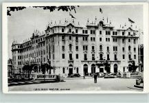 Lima Gebrauchsspuren Grand Hotel Bolivar