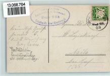 91224 W8561 Eschenbach b Lauf a d Pegnitz 1909 - Carl Ellers Postkarten 8041 - Teilansicht AK